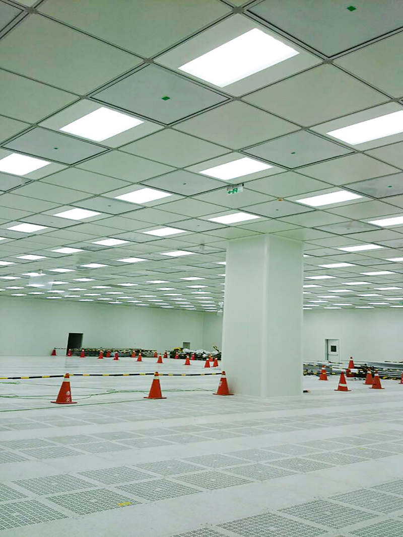 led平板燈施工安裝工程